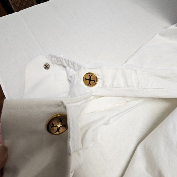 RARE Vintage Marquis MARQ 75 Button Down Dragon Eagle Alpha Embroidered Shirt - Picture 9 of 16